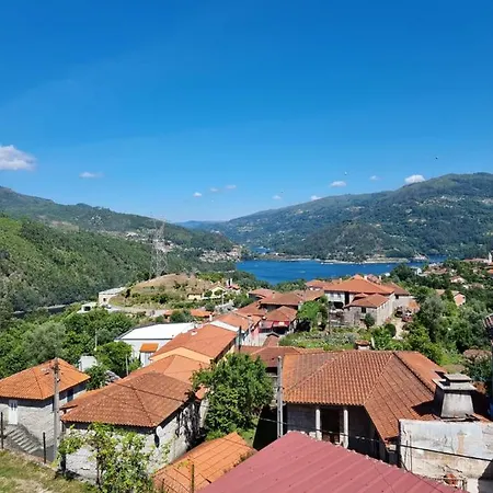 Alojamento Casa Da Eira Gerês Exterior foto