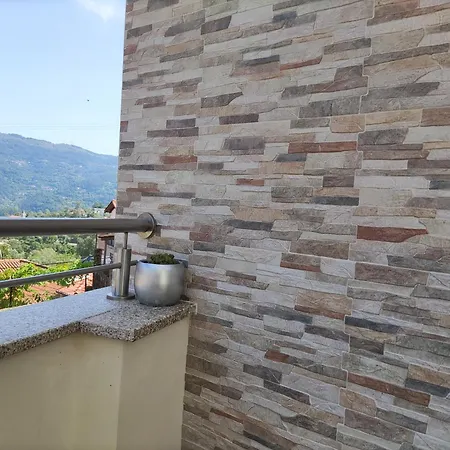 Alojamento Casa Da Eira Gerês Exterior foto