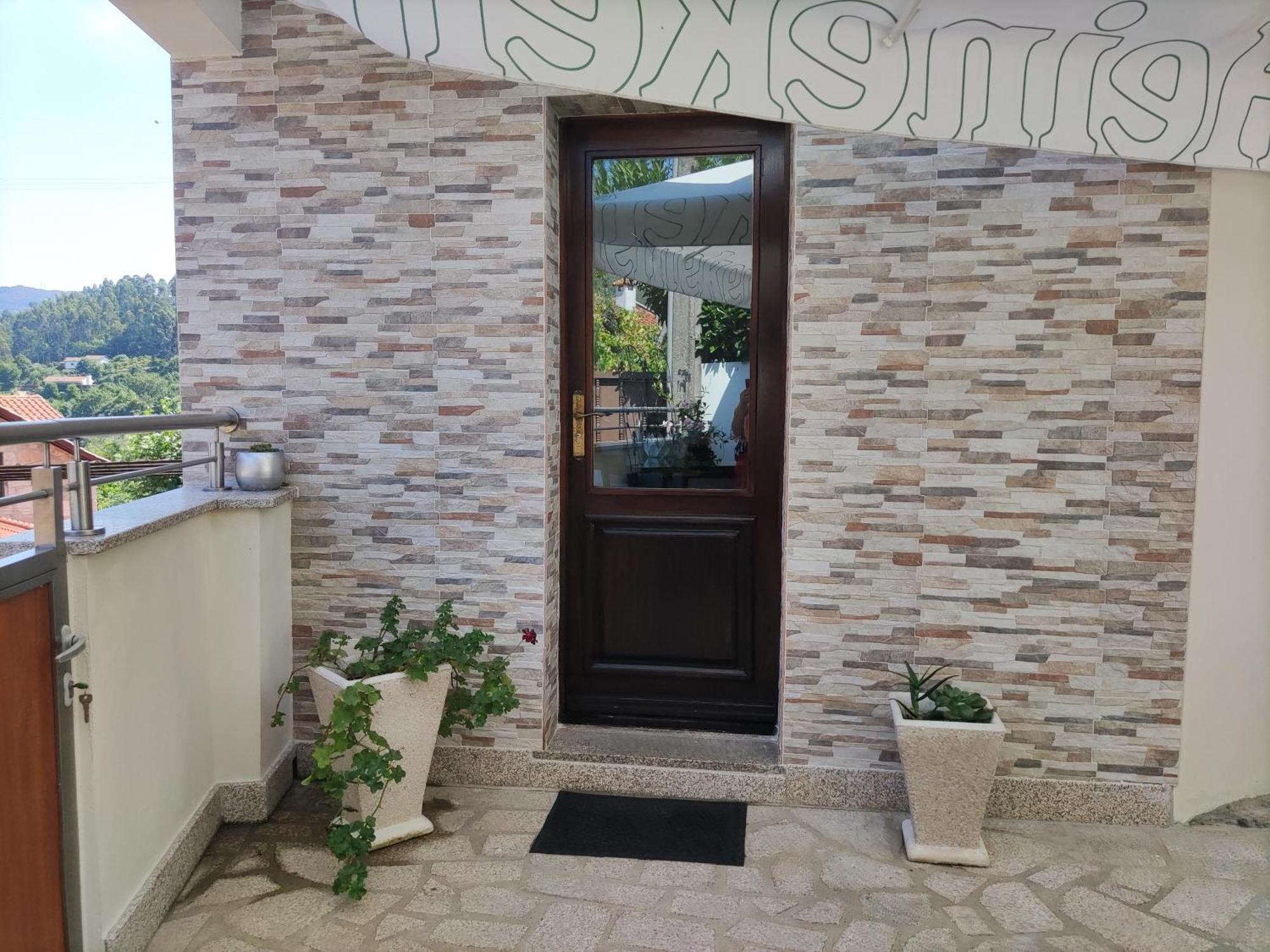 Casa Da Eira Holiday home Geres