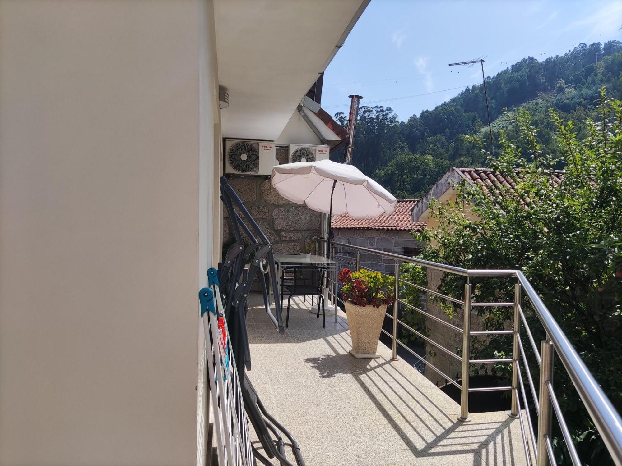 Casa Da Eira Holiday home Geres